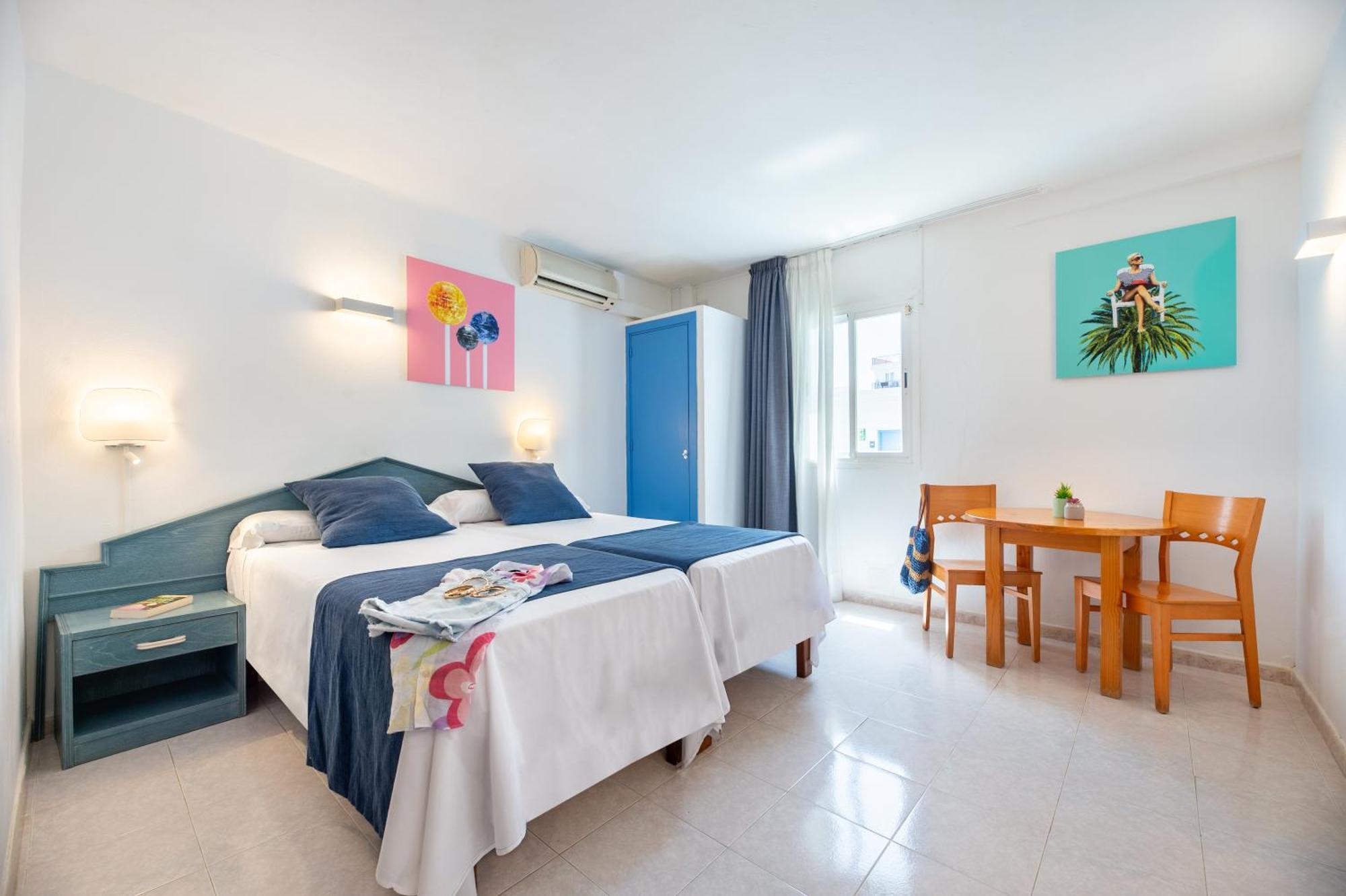 Hotel Apartamentos Vibra Central City - Adults Only San Antonio  Luaran gambar