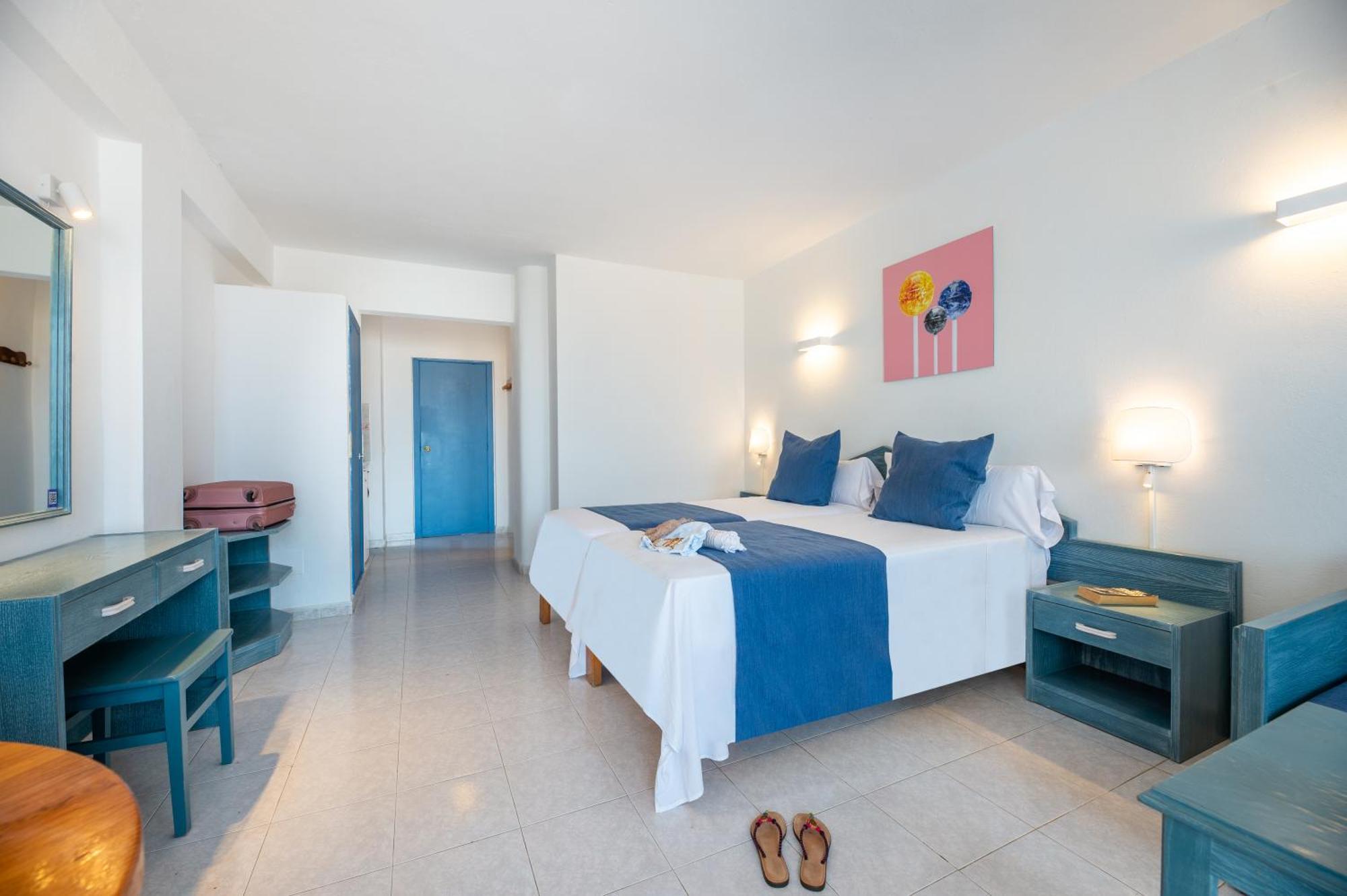 Hotel Apartamentos Vibra Central City - Adults Only San Antonio  Luaran gambar