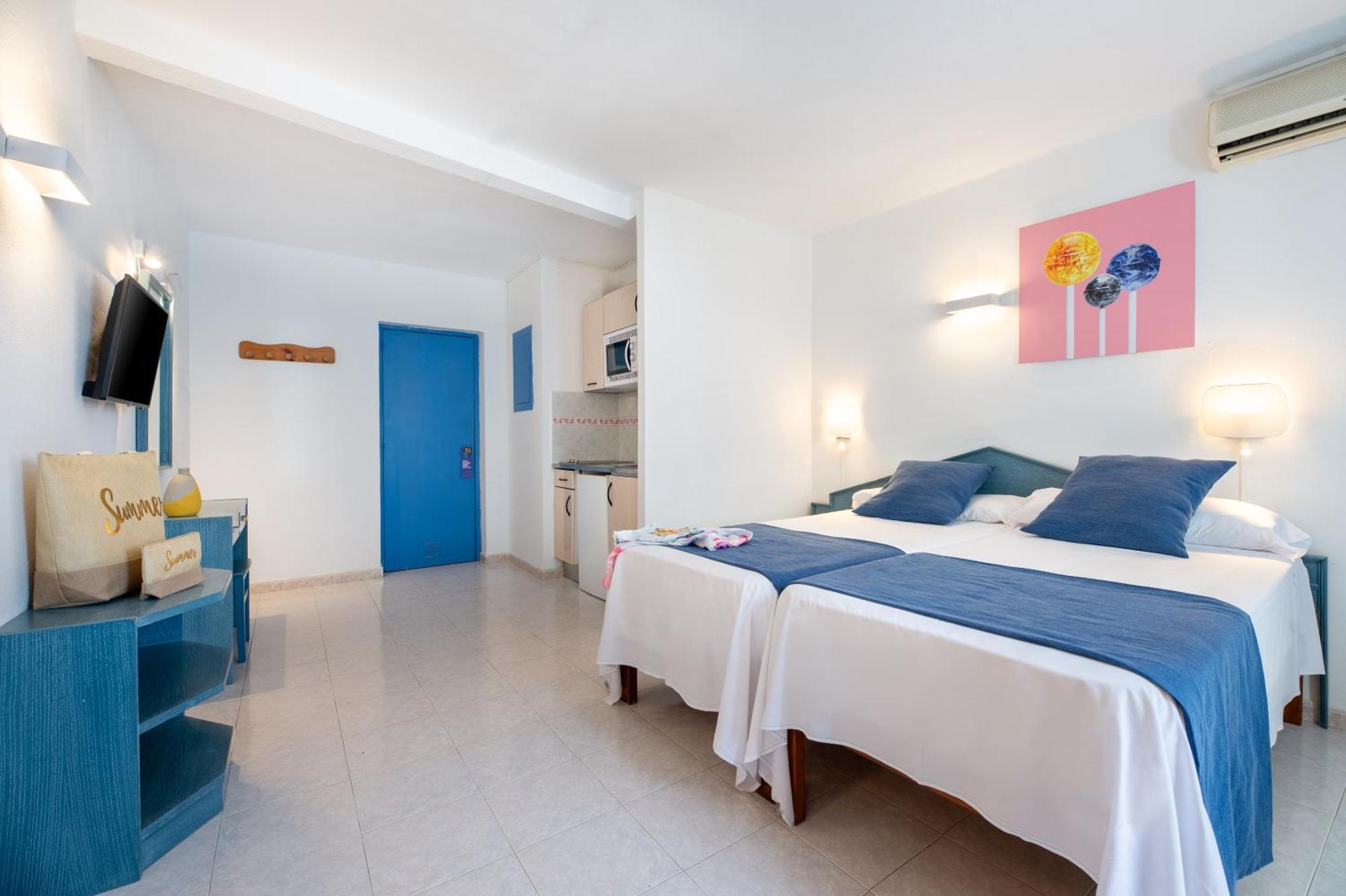 Hotel Apartamentos Vibra Central City - Adults Only San Antonio  Luaran gambar