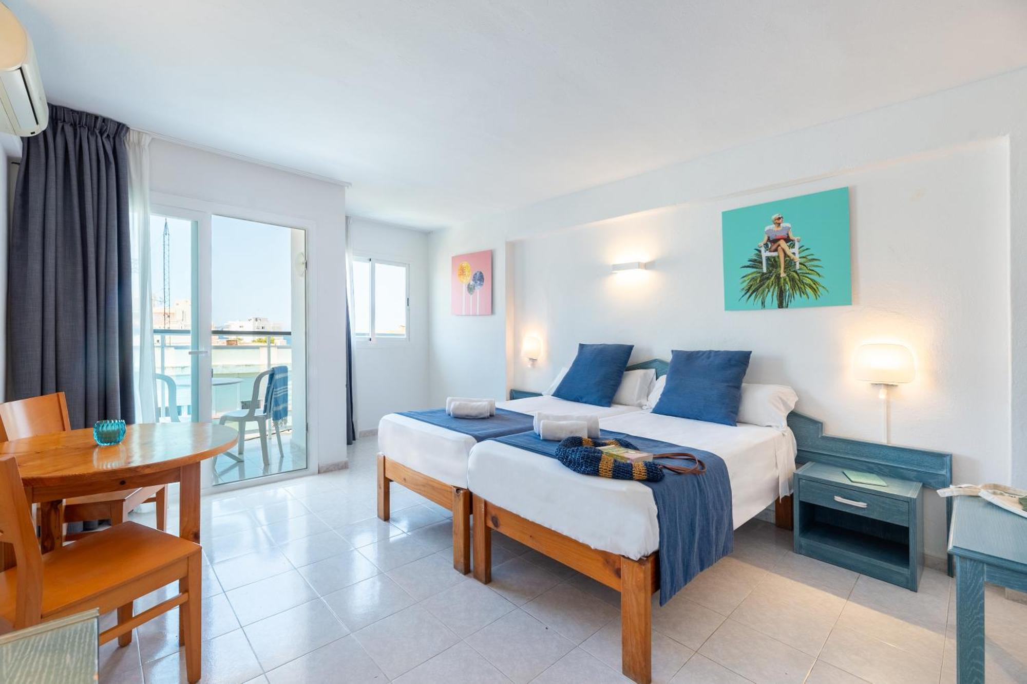 Hotel Apartamentos Vibra Central City - Adults Only San Antonio  Luaran gambar