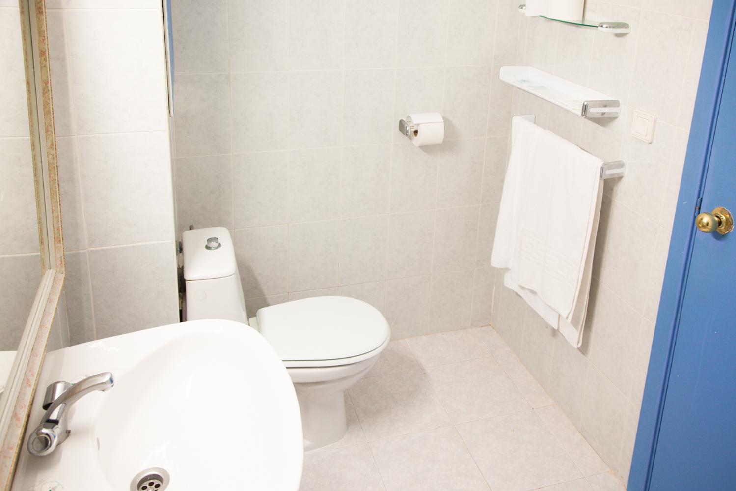 Hotel Apartamentos Vibra Central City - Adults Only San Antonio  Luaran gambar